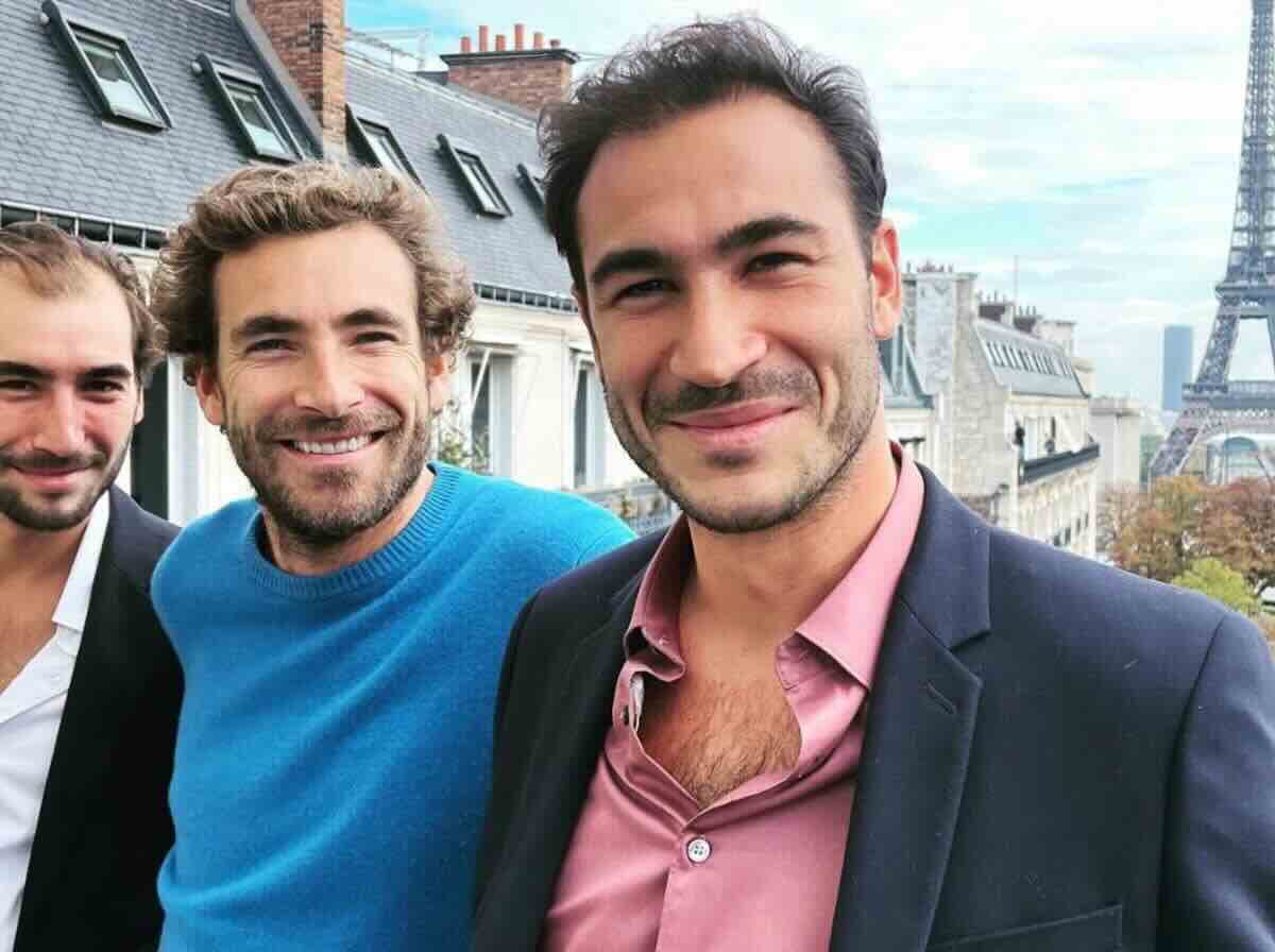 L'Agence: L'immobilier de luxe en famille
