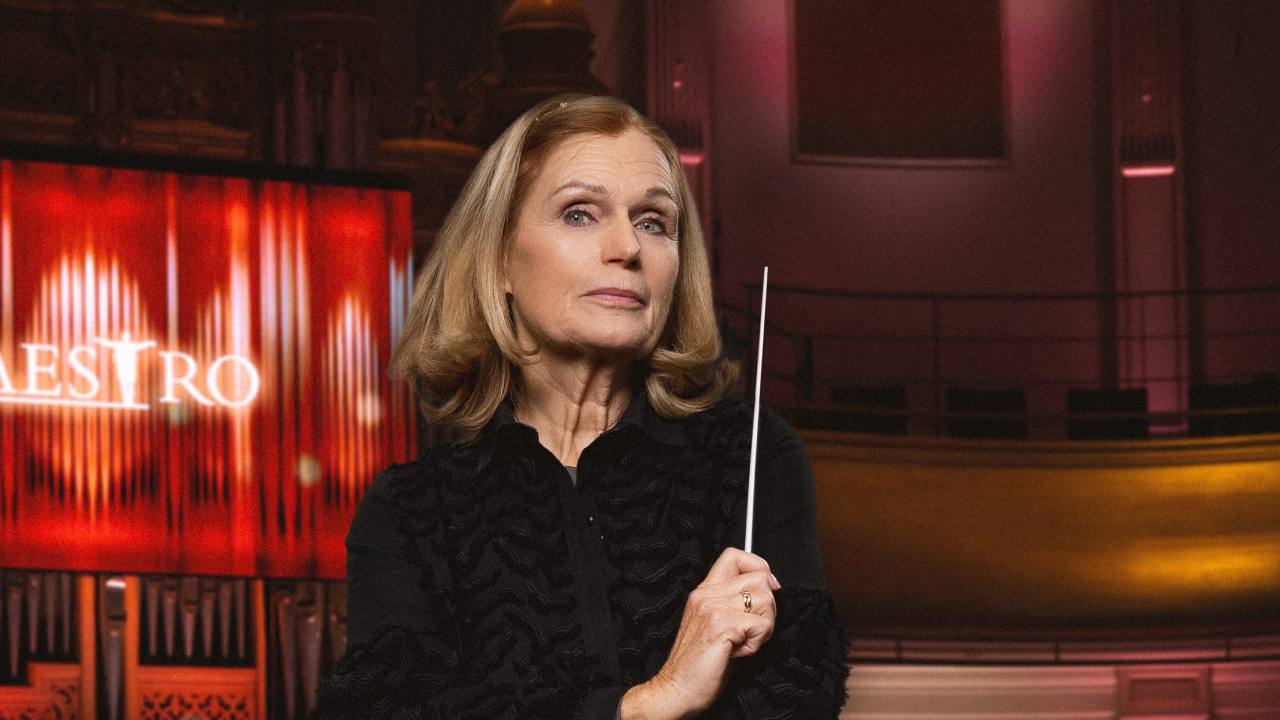 Liz Snoijink voor Maestro