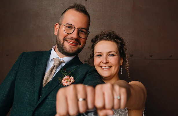 Married at first sight België