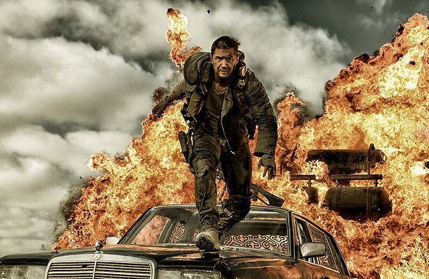Mad Max: Fury Road