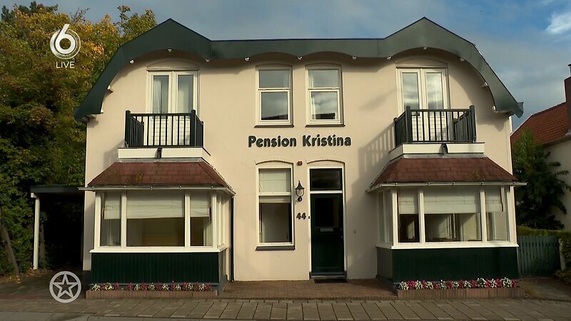 Pension Kristina in Noordwijkerhout