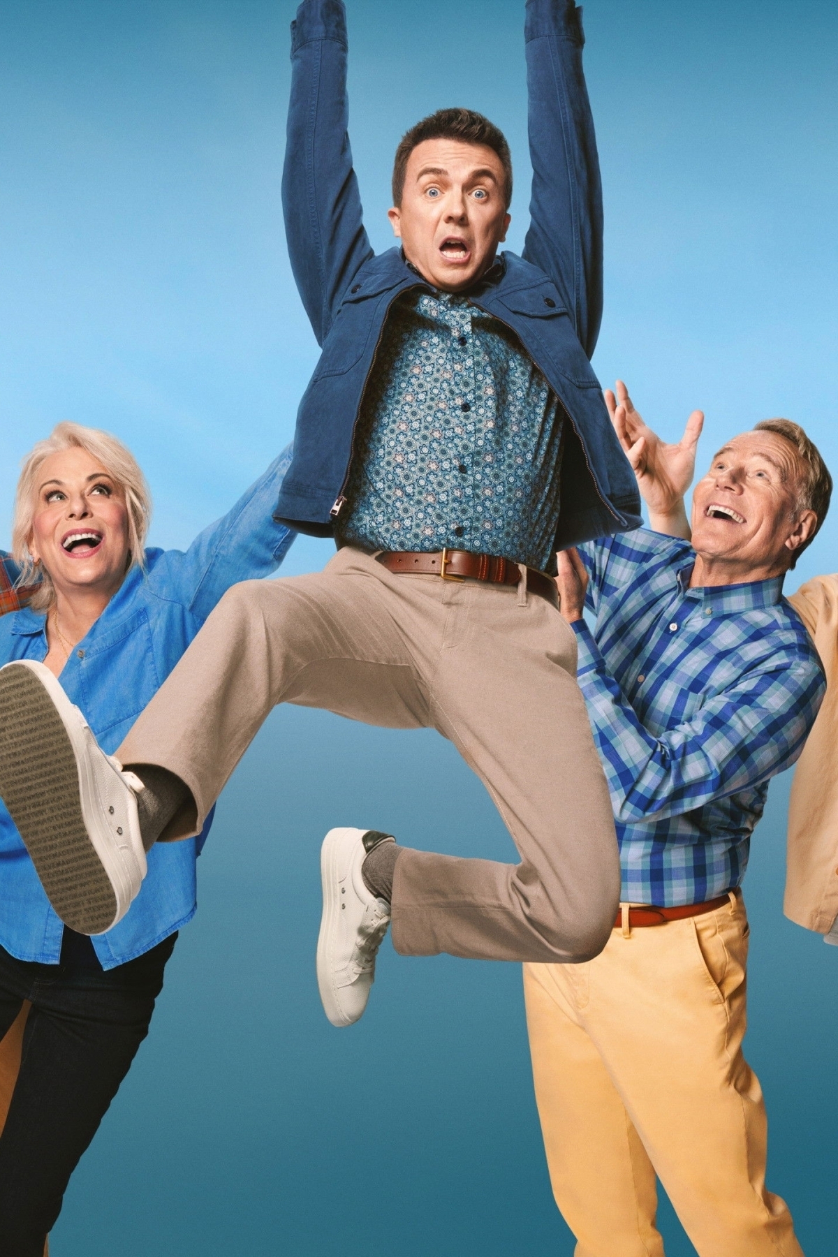 Malcolm in the Middle: Life's Still Unfair