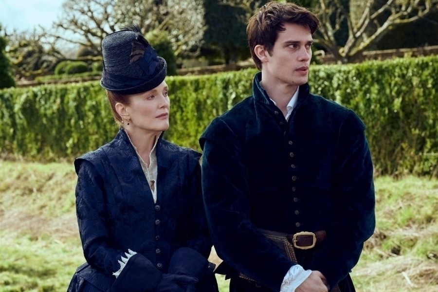Mary & George