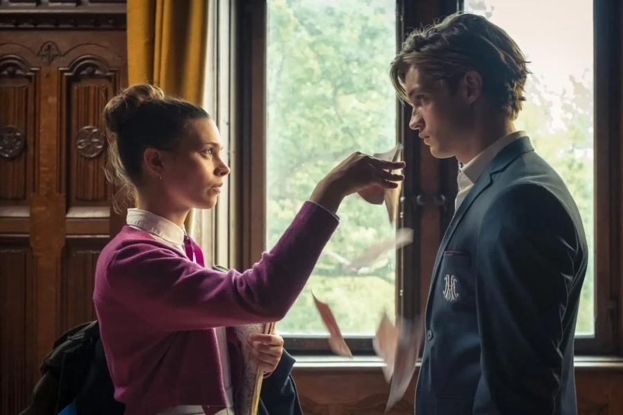 Maxton Hall - The World Between Us