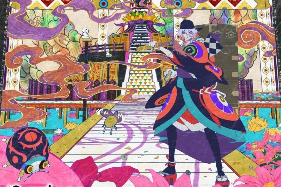 Mononoke The Movie: Chapter III - The Curse of the Serpent
