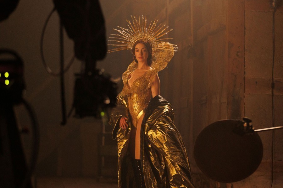 Mother Mary