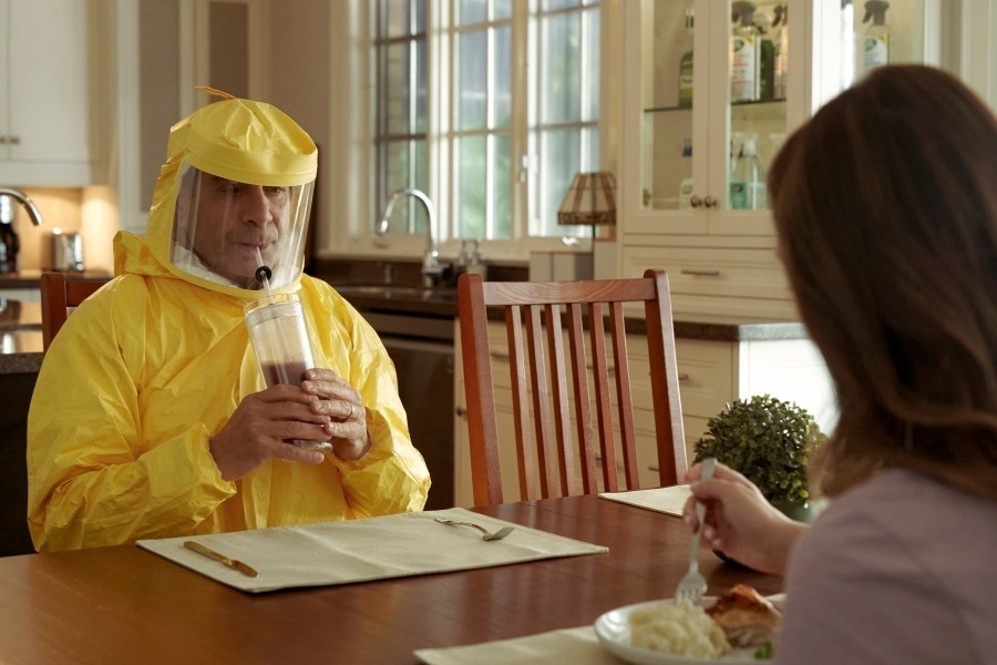 Mr. Monk's Last Case: A Monk Movie