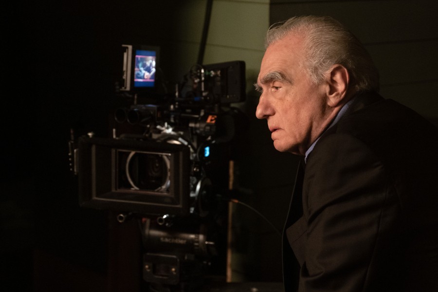 Mr. Scorsese