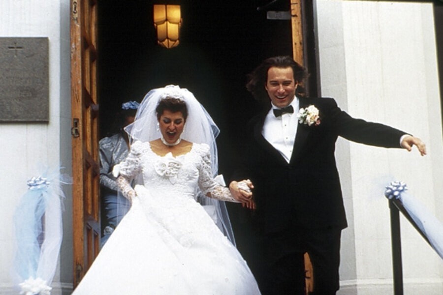 My Big Fat Greek Wedding