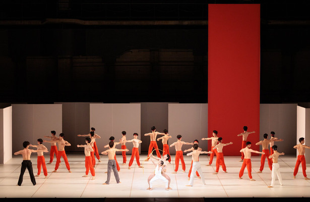 Maurice Béjart : M - The Tokyo Ballet
