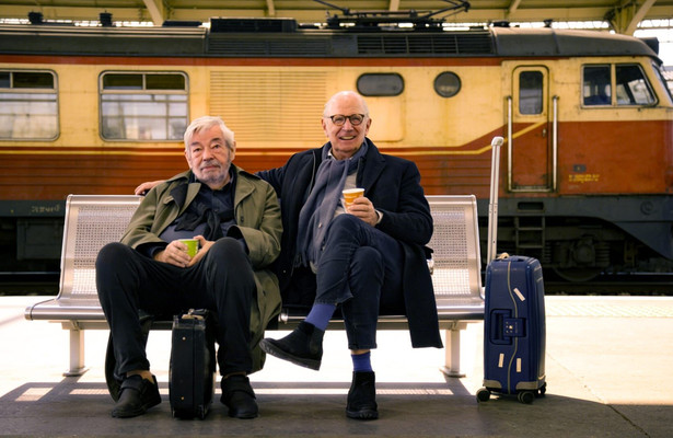 Maarten & Philip op het spoor