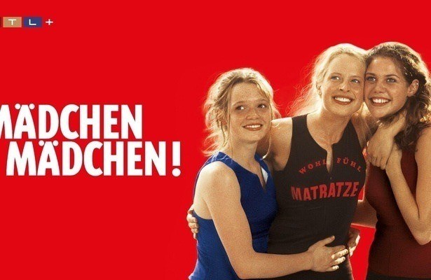 Mädchen Mädchen!