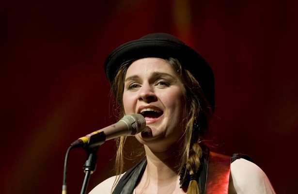 Madeleine Peyroux au Grand-Théâtre de Bordeaux