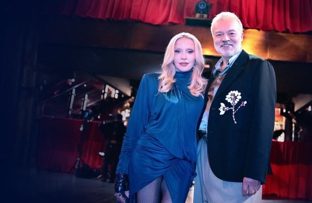 Madonna & Graham