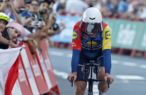 Wielrennen: Vuelta a España