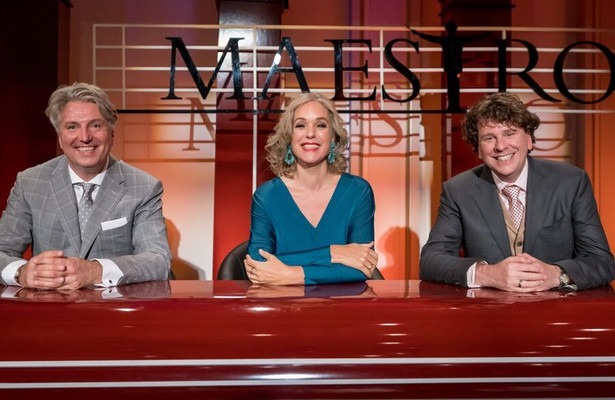 Maestro: Speciale editie