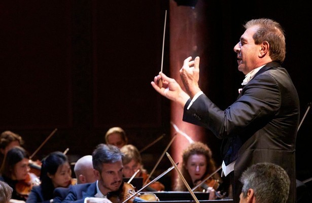 Mahler : Symphonie n° 9 - Orchestre de la Suisse Romande, Jonathan Nott