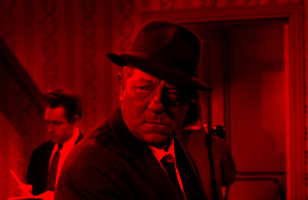 Maigret et l'Affaire Saint-Fiacre