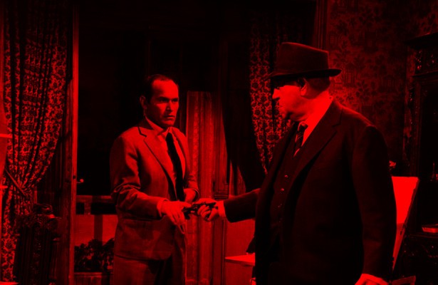 Maigret voit rouge