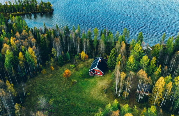Maine cabin masters