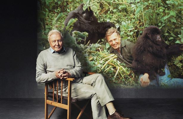 Making life on earth: Attenborough's greatest adventure