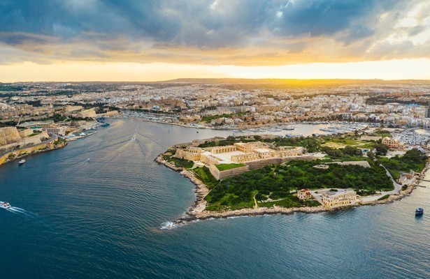 Malta - Wüste oder Wasserlabor der Zukunft?