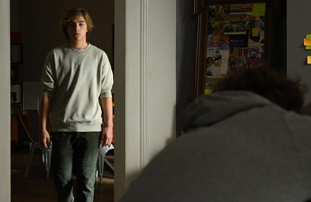 Maman, ne me laisse pas m'endormir