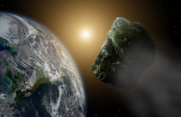 Man v Asteroid: An Asteroid Day Special