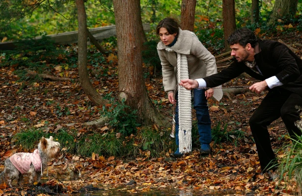 Manche mögen's glücklich