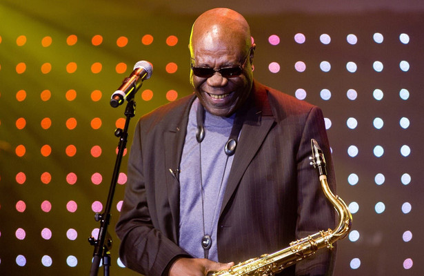 Manu Dibango : Lugano Jazz Estival