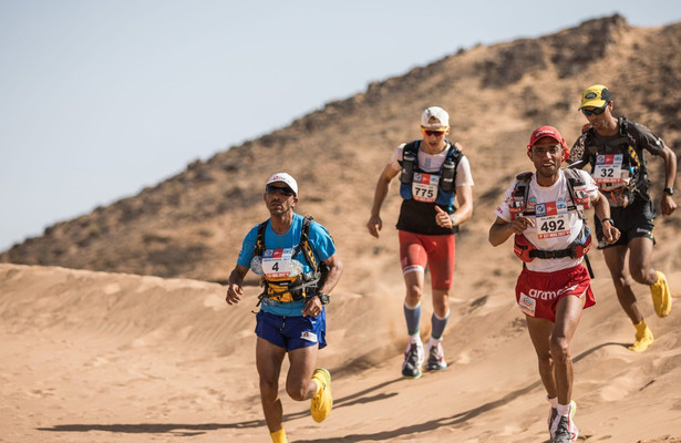 Marathon des sables