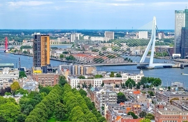 Marathon: Rotterdam Marathon