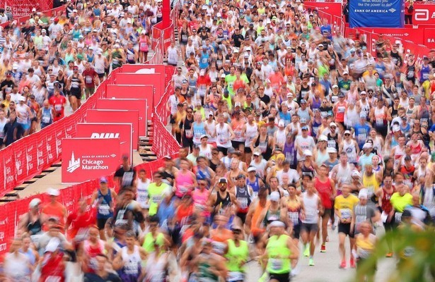 Marathon van Chicago