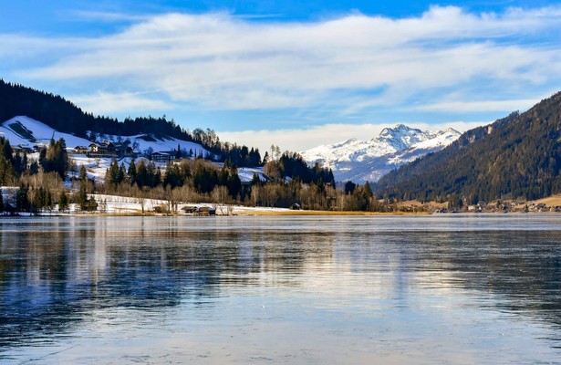 Marathonschaatsen: Weissensee