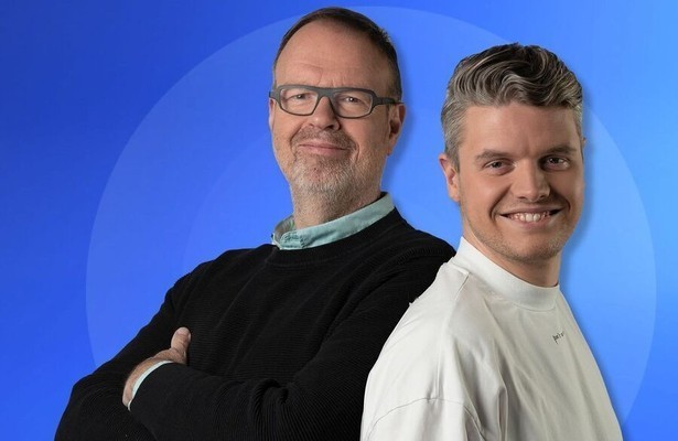 Marcel & Bastiaan
