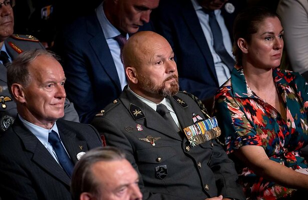 De geknipte gast