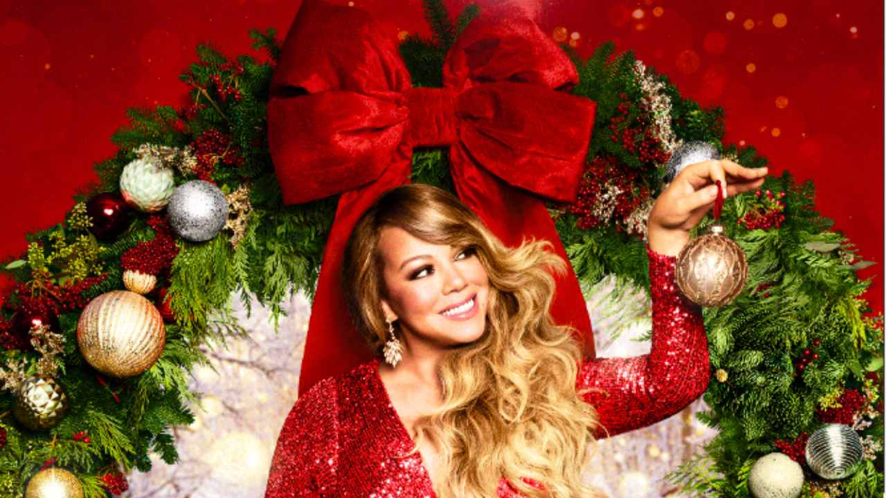 Mariah Carey’s Magical Christmas Special