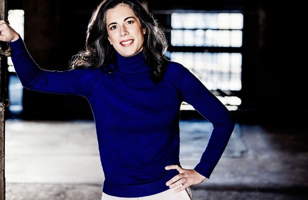 Marie Jacquot dirigiert Bruckner und Händel