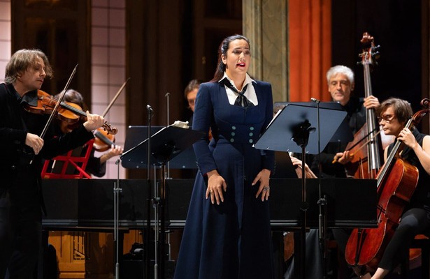 Marina Viotti - Récital - Bayreuth Baroque Opera Festival