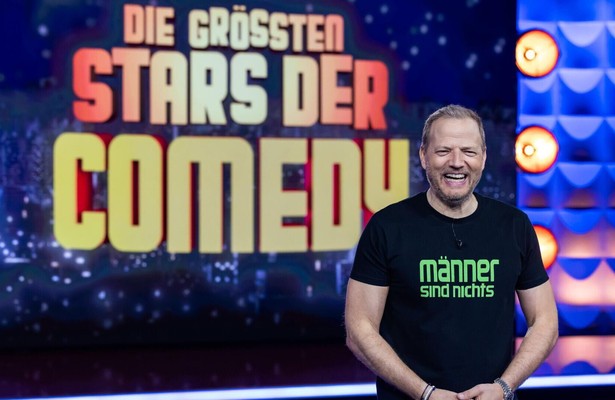 Mario Barth präsentiert: Die größten Stars der Comedy
