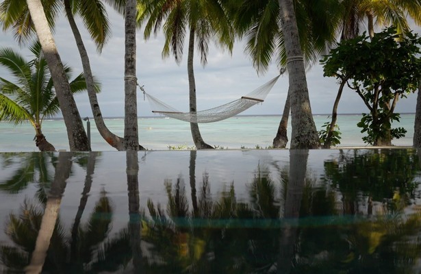 Marlon Brando: In paradise