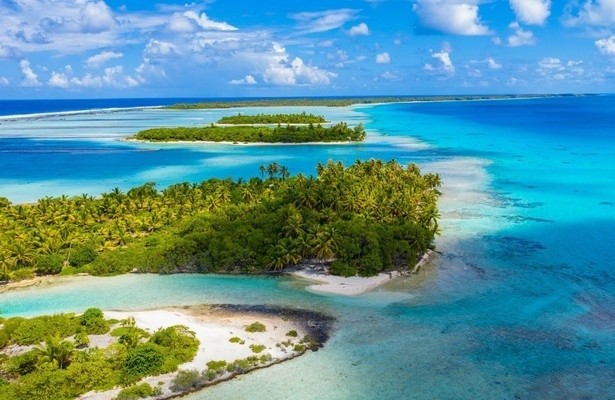 Marlon Brando: In paradise