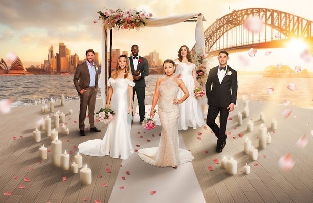 Married At First Sight Australië