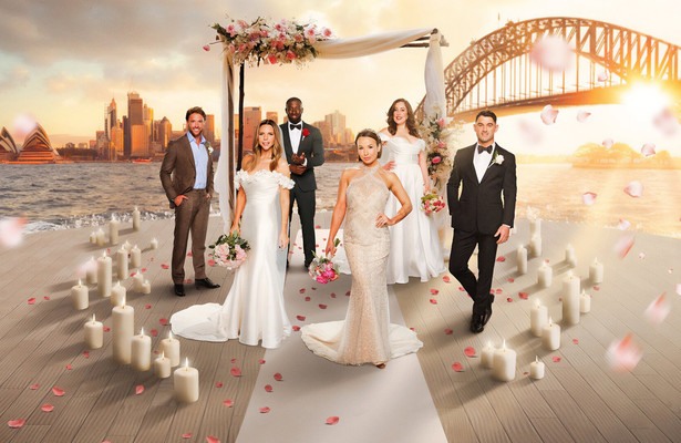 Married at first sight Australië