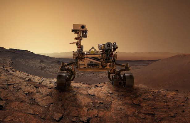 Mars - Leben auf dem Roten Planeten?