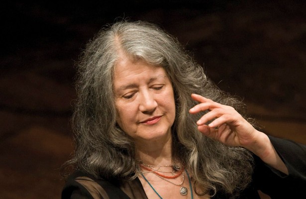 Martha Argerich et Lahav Shani à deux pianos : Prokofiev, Rachmaninov, Ravel