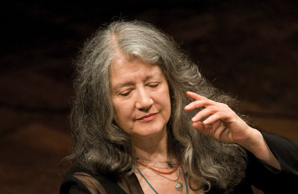 Martha Argerich et Lahav Shani à deux pianos : Prokofiev, Rachmaninov, Ravel