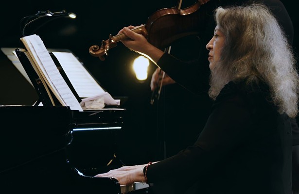 Martha Argerich & Friends : Schubert - Coups de Coeur de Chantilly
