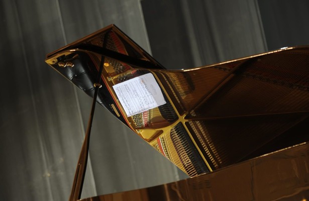 Martinu? - Concertino for Piano Trio and Strings