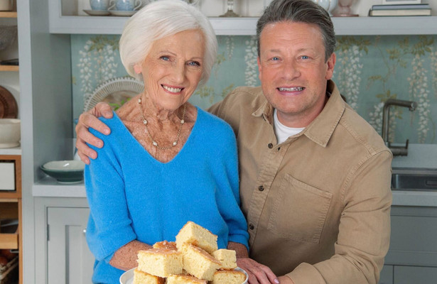 Mary at 90: A lifetime of cooking